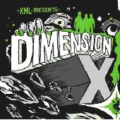 Album artwork for Dimension X