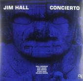 Album artwork for JIM HALL - CONCIERTO