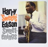 Album artwork for Sweet-enings LP / Harry Sweets Edison