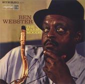 Album artwork for Ben Webster - The Warm Moods