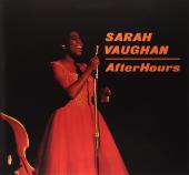 Album artwork for AfterHours LP / Sarah Vaughan