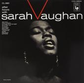 Album artwork for After Hours with Sarah Vaughan