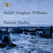 Album artwork for Vaughan Williams: The Garden of Proserpine