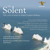 Album artwork for THE SOLANT - 50 YEARS OF THE MUSIC OF VAUGHAN WILL