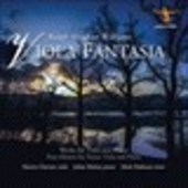 Album artwork for Ralph Vaughan Williams: Viola Fantasia