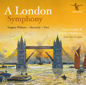 Album artwork for A London Symphony