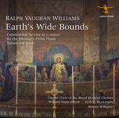 Album artwork for EARTH'S WIDE BOUNDS