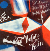 Album artwork for Before The Ruin