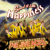 Album artwork for Jive Aces - Spread A Little Happiness 