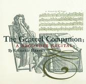 Album artwork for The Genteel Companion - A Recorder Recital