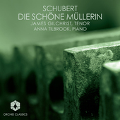 Album artwork for Schubert: Die Schone Mullerin