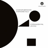 Album artwork for Beethoven: Complete Symphonies, Vol. 2 (Nos. 5-8)