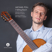 Album artwork for 7-String Bach