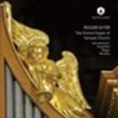 Album artwork for The Grand Organ of Temple Church / Sayer
