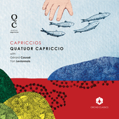 Album artwork for Capriccios