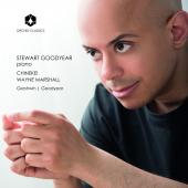 Album artwork for Gershwin - Goodyear / Stewart Goodyear