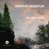 Album artwork for Howard Skempton: Preludes and Fugues - Nocturnes -