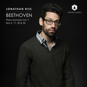 Album artwork for Beethoven: Piano Sonatas, Vol. 7