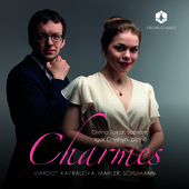 Album artwork for Charmes