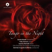 Album artwork for TANGO IN THE NIGHT