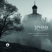 Album artwork for Sphinx