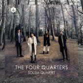 Album artwork for The Four Quarters