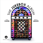 Album artwork for THE JUKEBOX ALBUM (LP)