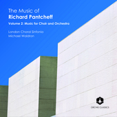 Album artwork for V2: THE MUSIC OF RICHARD P