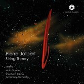 Album artwork for Jalbert: String Theory