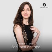 Album artwork for Schubert on Tape
