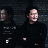 Album artwork for Chopin: Ballades
