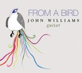 Album artwork for From a Bird / John Williams