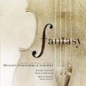 Album artwork for Fantasy: Works for Violin & Piano