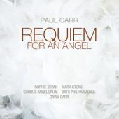 Album artwork for Paul Carr: Requiém For An Angel