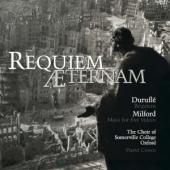 Album artwork for Requiem Aeternam, Durufle Requiem / Stone