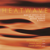 Album artwork for Heatwave