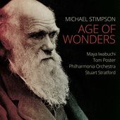 Album artwork for Michael Stimpson: Age of Wonders