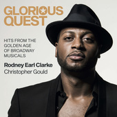 Album artwork for Glorious Quest: Hits from the Golden Age of Broadw