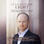 Album artwork for O Gladsome Light: Sacred Songs, Hymns & Meditation