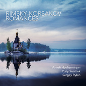 Album artwork for Rimsky-Korsakov: Romances
