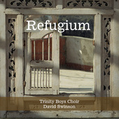 Album artwork for Refugium