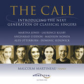 Album artwork for The Call - Introducing the Next Generation of Clas