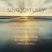 Album artwork for Sing Joyfully