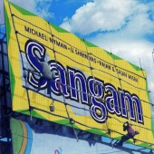 Album artwork for Nyman: Sangam