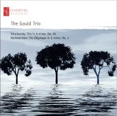 Album artwork for Rachmaninov: Trio elegiaque / Tchaikovsky: Trio in