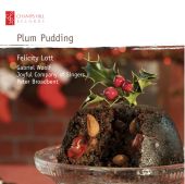 Album artwork for Felicity Lott: Plum Pudding