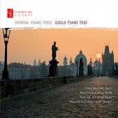 Album artwork for Dvorak: Piano Trios / Gould Trio
