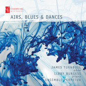Album artwork for Airs, Blues & Dances