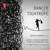 Album artwork for Dancer on a Tightrope