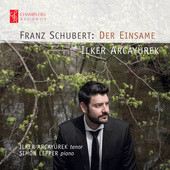 Album artwork for Schubert: DER EINSAME / Arcayurek